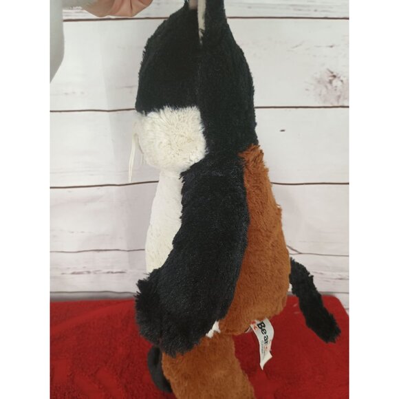 Calico Cat 2001 18 Inch Plush Toy By The Bear Factory - Picture 3 of 7